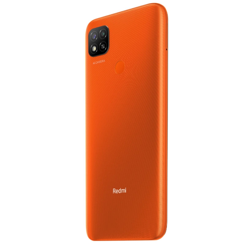 Xiaomi Redmi 9C 64GB Smartphone sunrise orange
