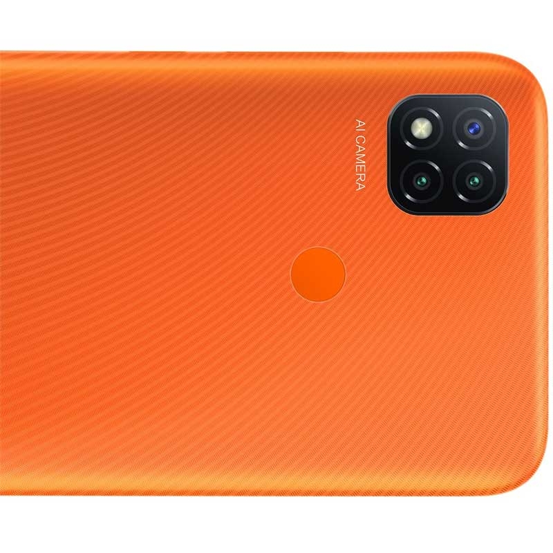Xiaomi Redmi 9C 64GB Smartphone sunrise orange