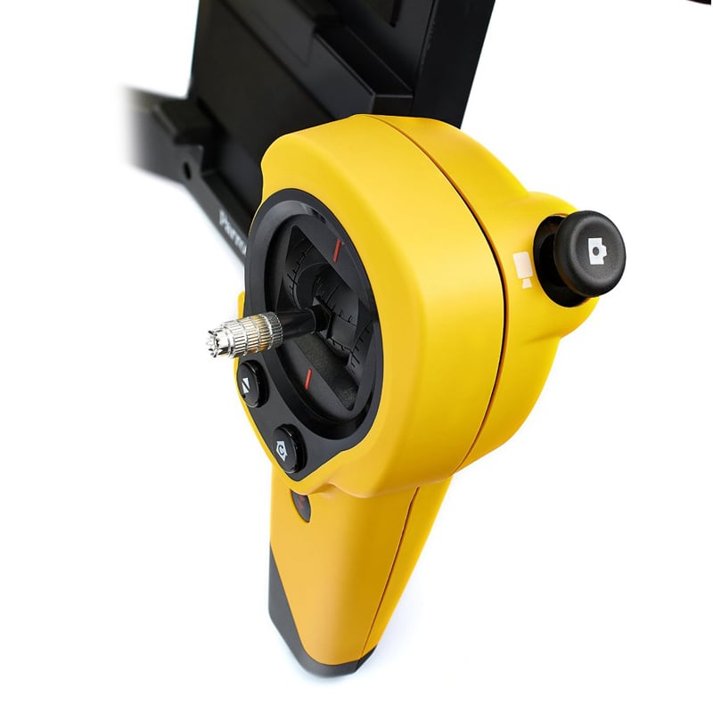 Parrot Bebop Drone + Skycontroller Gelb Ausstellungsgerät