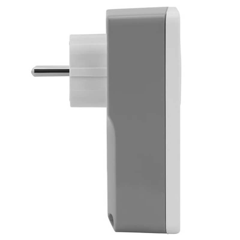 Eurotronic Progtime Blue bluetooth Steckdose weiß