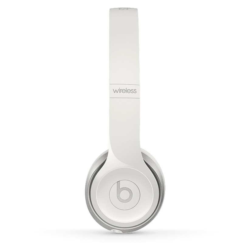 Beats by dr. dre Solo 2 Wireless On-Ear Kopfhörer weiß