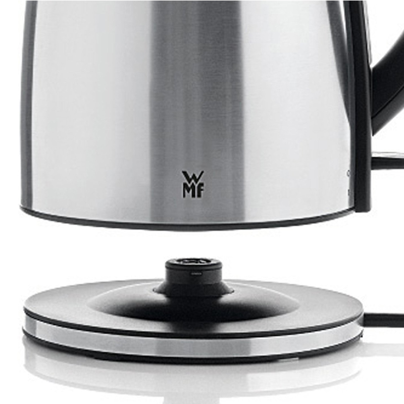 WMF Stelio Wasserkocher 1,2L Edelstahl