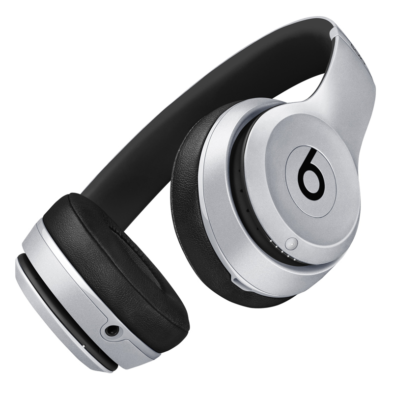 Beats by dr. dre Solo 2 Wireless On-Ear Kopfhörer space gray