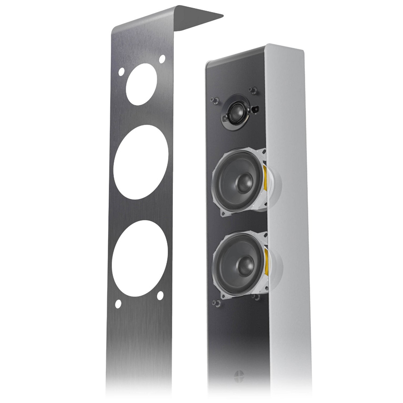 Panasonic SC-BTT505EG9 Heimkinoanlage inkl. Blu-ray Receiver