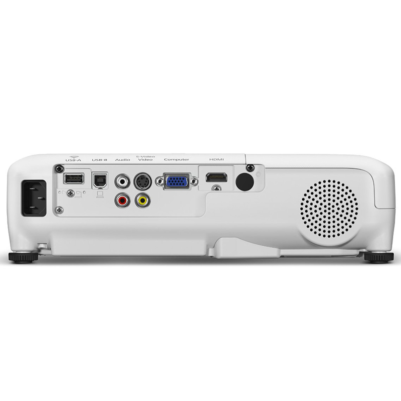 Epson EB-S31 3.200 Ansi-Lumen LCD-Projektor weiß Ausstellungsgerät