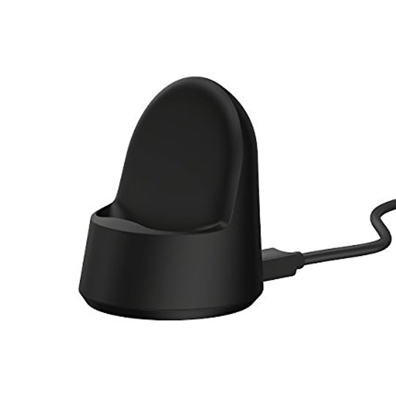 Motorola Moto 360 2. Gen. black leather