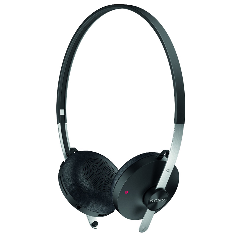 Sony SBH60 Stereo Bluetooth Headset schwarz