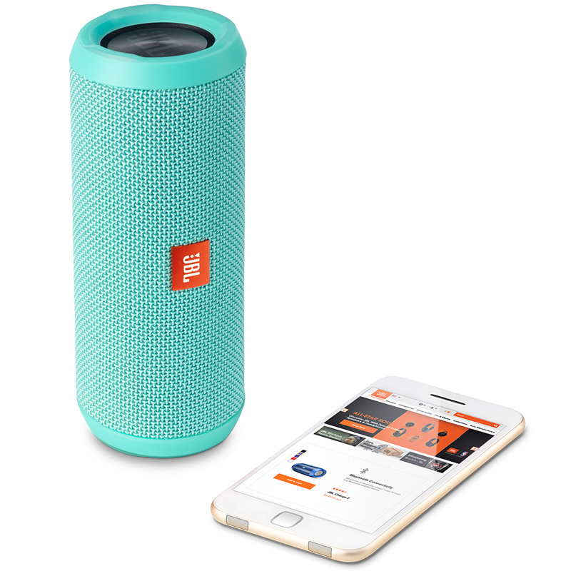JBL Flip III portabler Lautsprecher türkis
