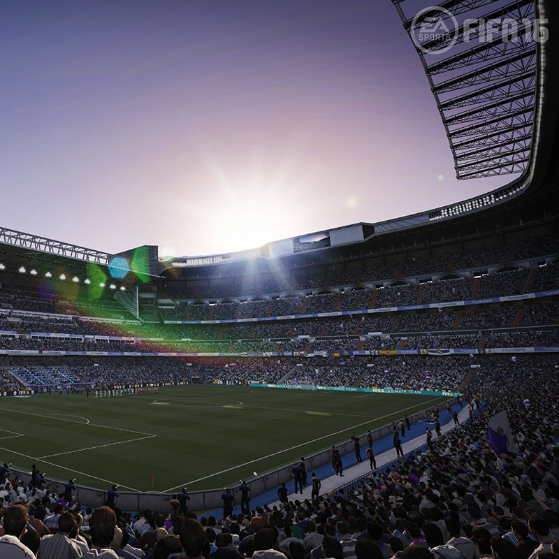 EA Sports FIFA 16 für Sony PS4