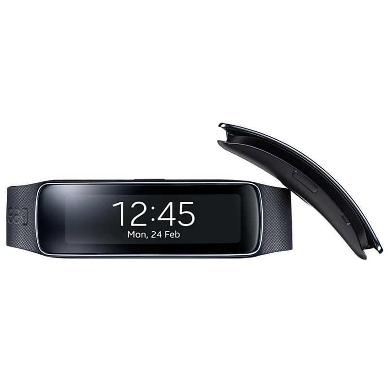 Samsung Galaxy Gear Fit schwarz