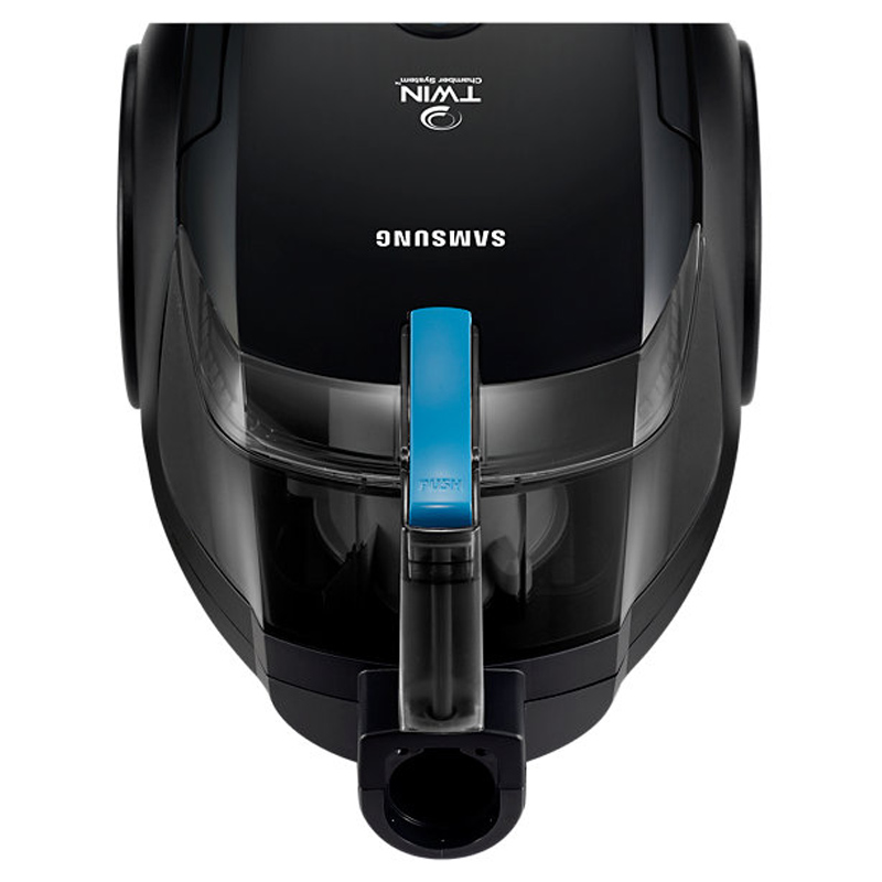 Samsung VC08QHNDCBB/EG Calypso Bodenstaubsauger 2 Liter schwarz