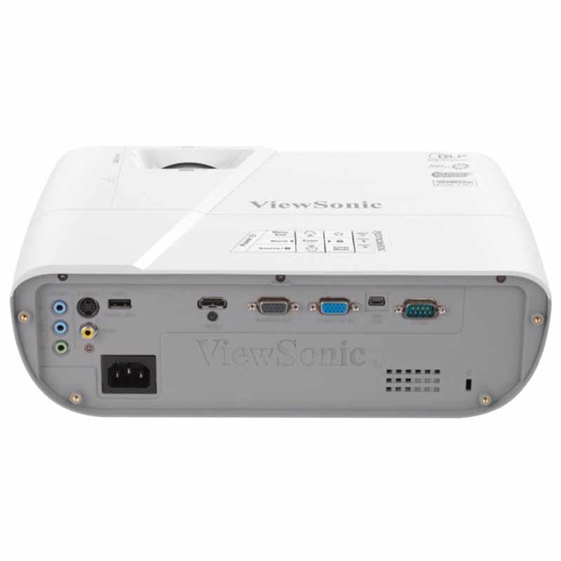 ViewSonic LightStream PJD7828HDL 3200 Lumen 3D DLP-Projektor