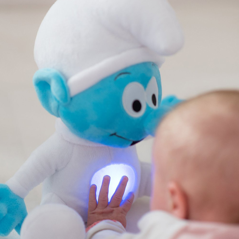 Ansmann Schlummer-Nachtlicht Baby Schlumpf