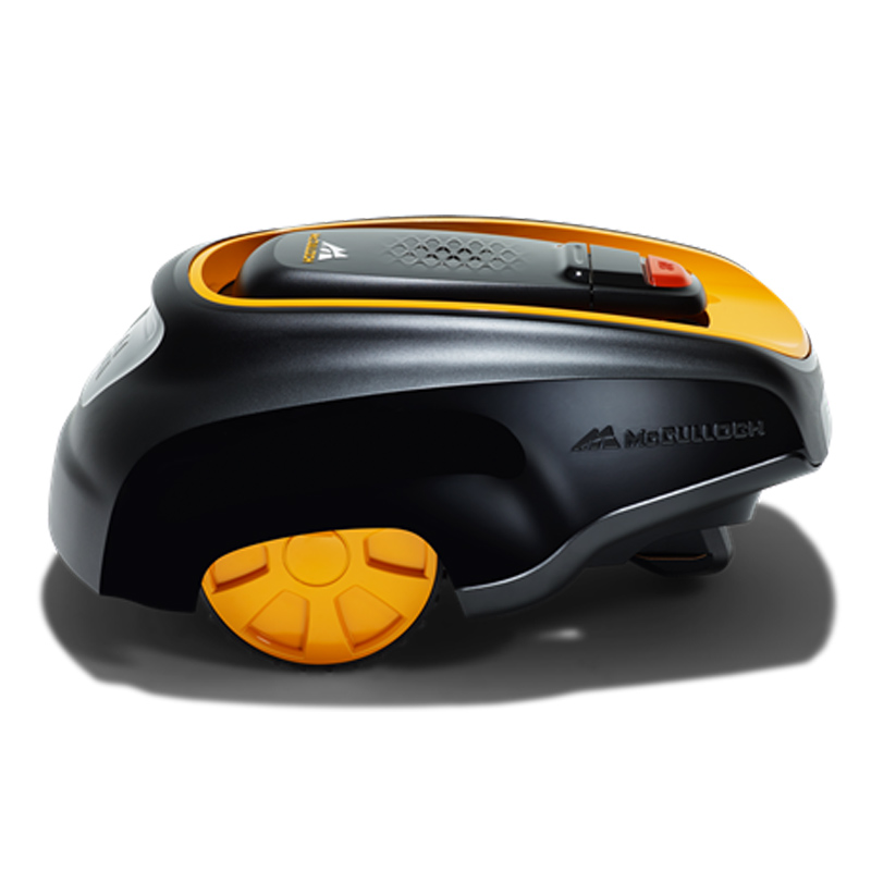 McCulloch ROB R600 Mähroboter Ausstellungsgerät