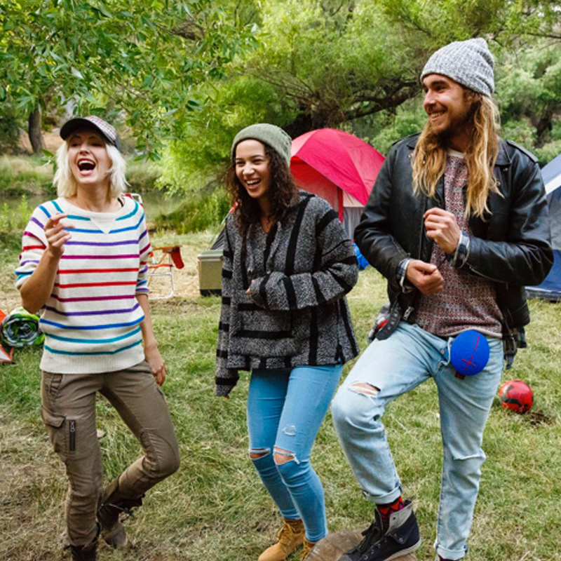 Ultimate Ears UE ROLL 2 Bluetooth-Lautsprecher schwarz