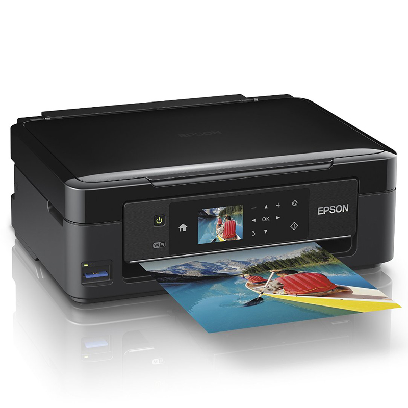 Epson Expression Home XP-422 Multifunktionsgerät (OVP besch)