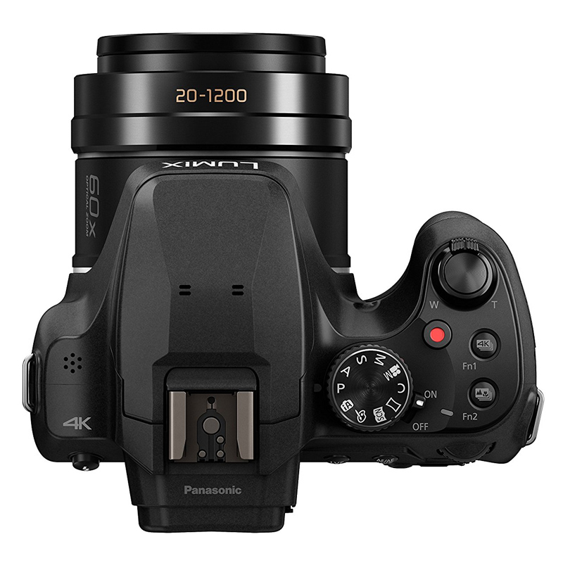 Panasonic Lumix DC-FZ82EG-K Digitalkamera