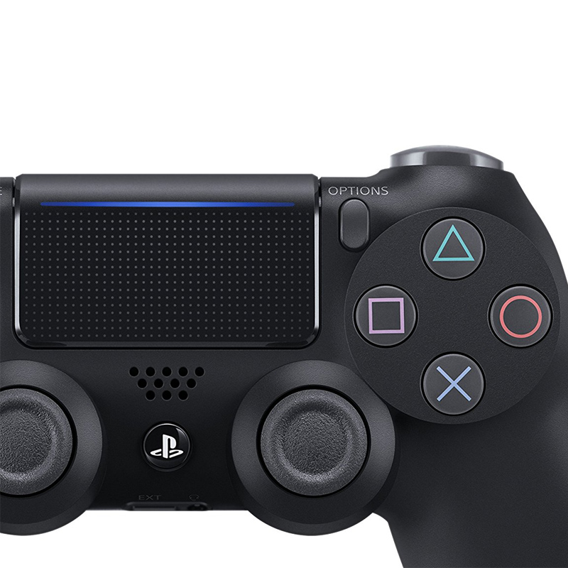 Sony PlayStation 4 DualShock Controller V2 (2016) schwarz