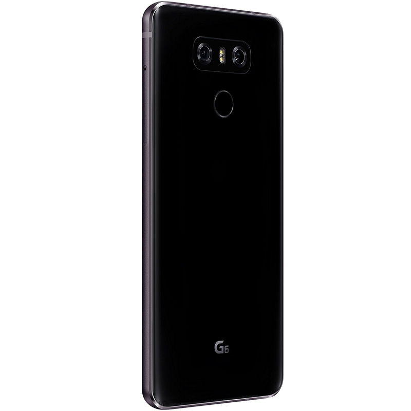 LG G6 Smartphone schwarz