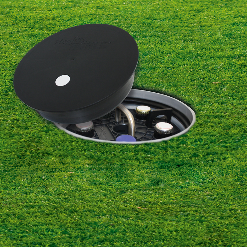 HopfenHöhle LIFT Outdoor Erdloch Bierkühler (2022)