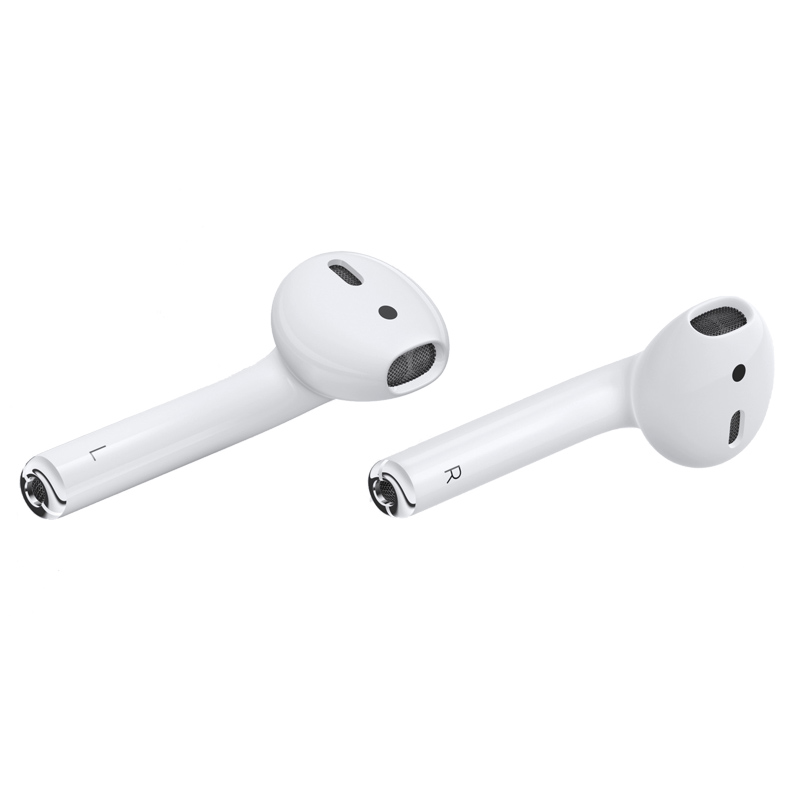 Apple AirPods 2. Generation mit kabellosem Ladecase