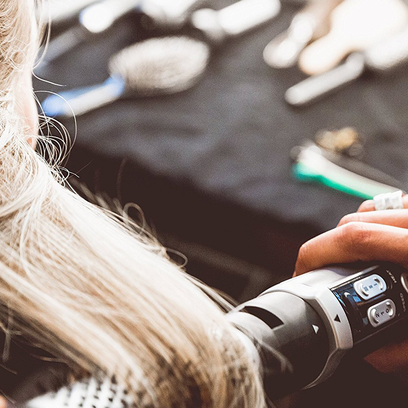 Carrera 535 Warmluftbürste