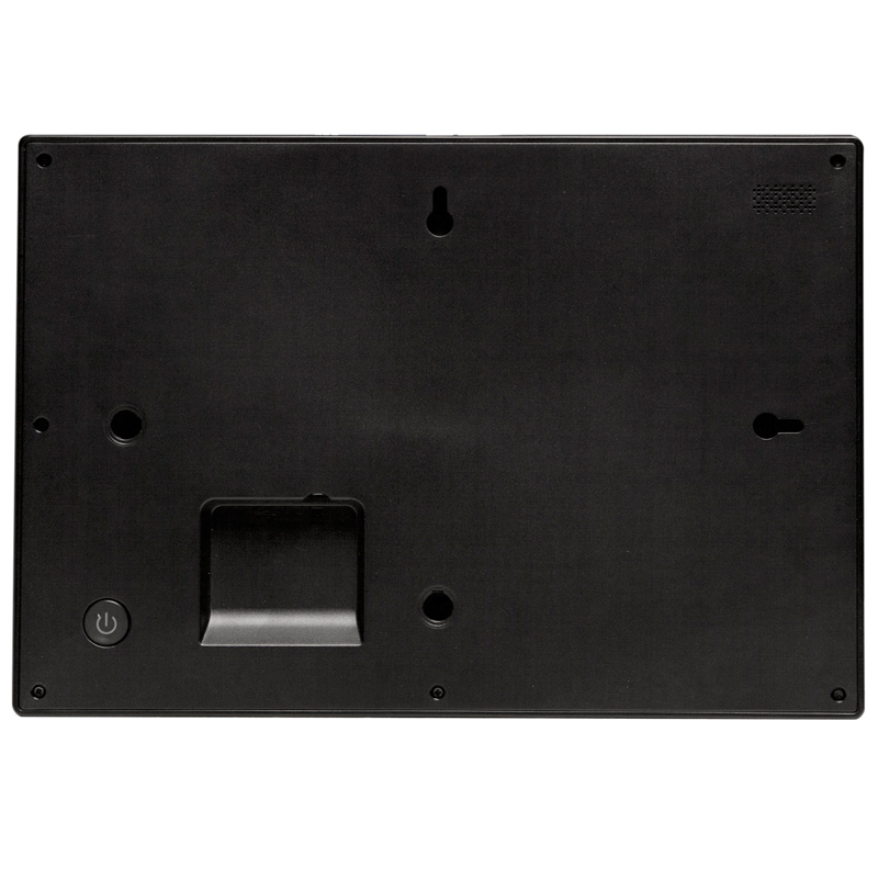 Denver PFF-1011 digitaler Bilderrahmen schwarz