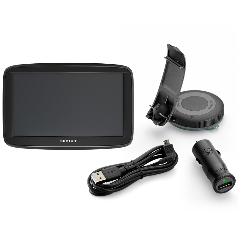 TomTom Start 42 Europe Traffic Navigationsgerät