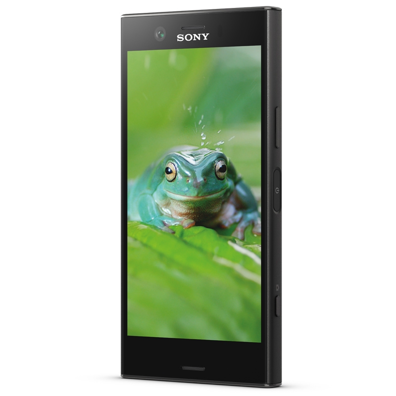 Sony Xperia XZ1 Compact Smartphone black