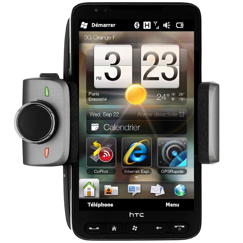 Parrot Minikit Smart Freisprecheinrichtung