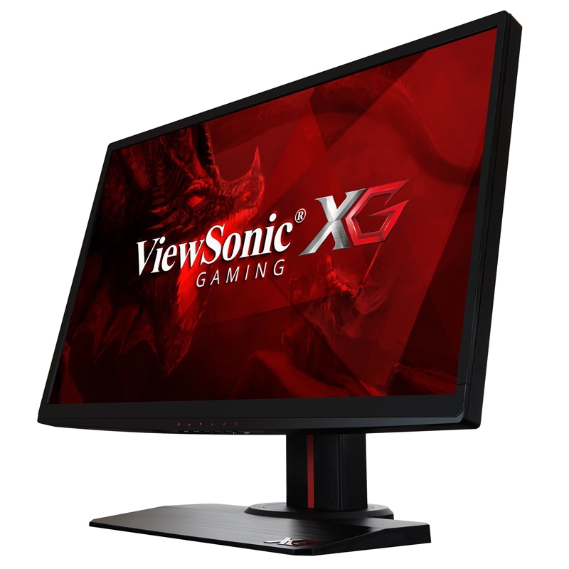 Viewsonic XG2530 62,2 cm (25 Zoll) Gaming Monitor schwarz