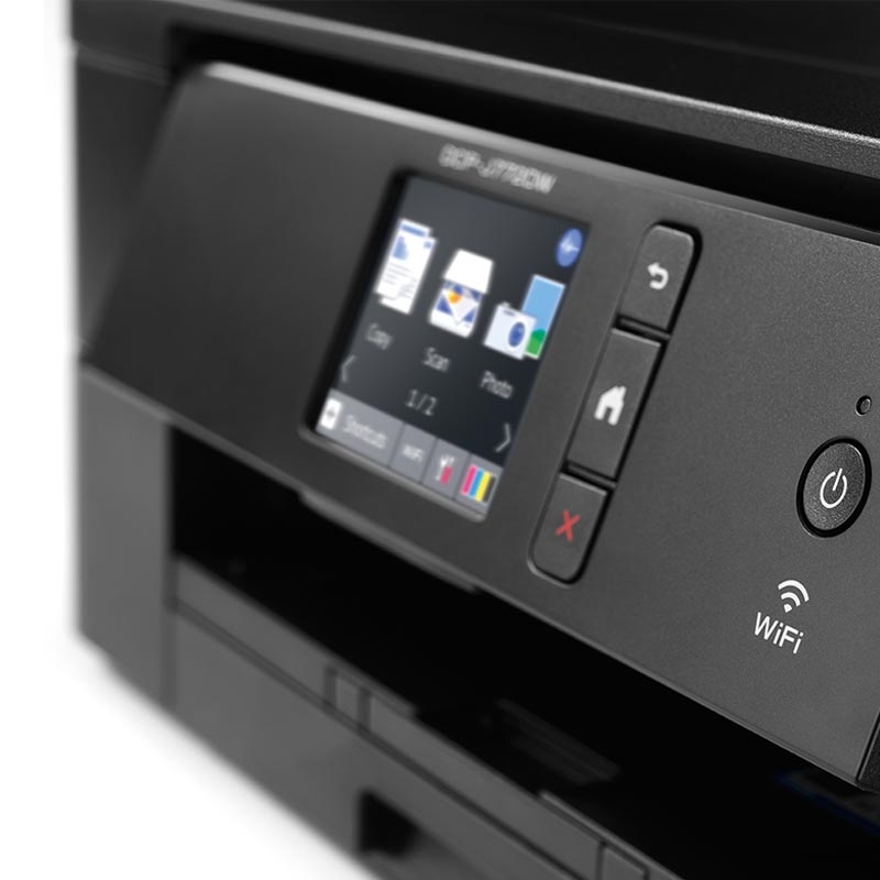 Brother DCP-J772DW 3-in-1 Tinten-Multifunktionsgerät