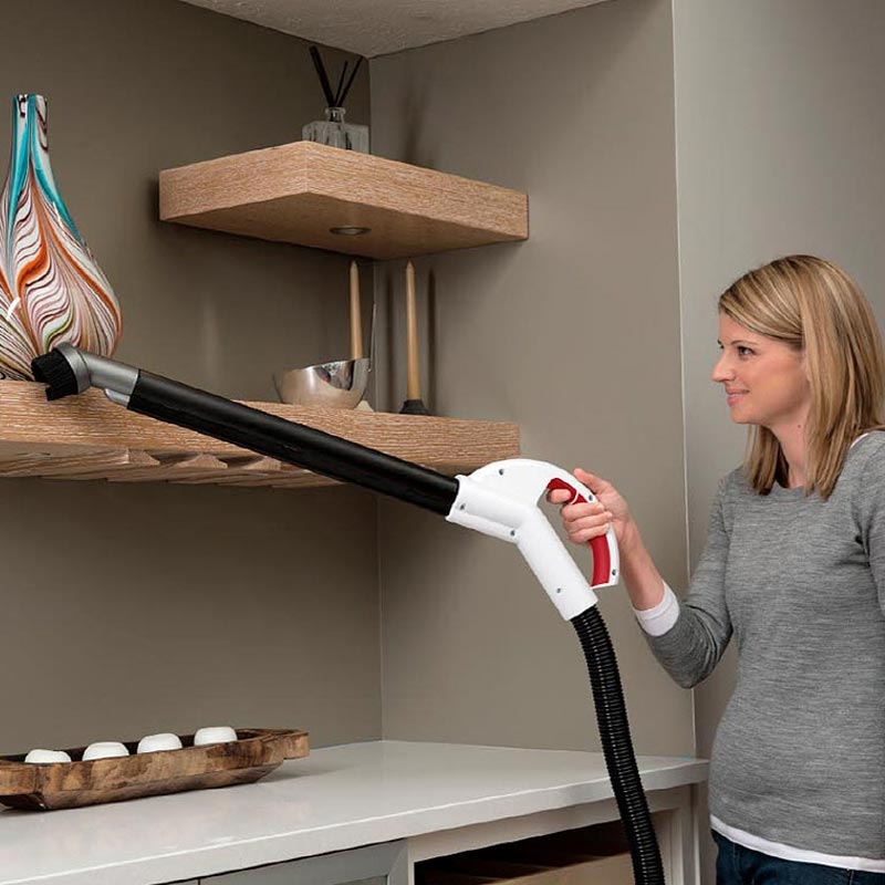 Bissell 1474J Hydro Clean Proheat Complete Teppich- & Hartbodenreiniger & Wasserfilterstaubsauger