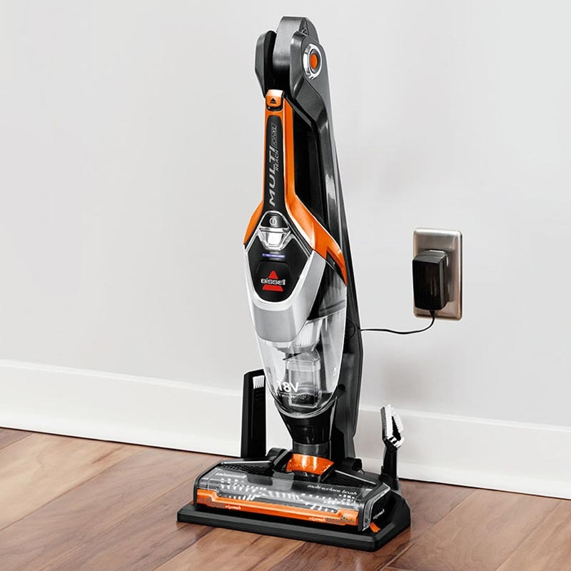 Bissell 2048N MultiReach Ion XL 18V Stab & Handstaubsauger