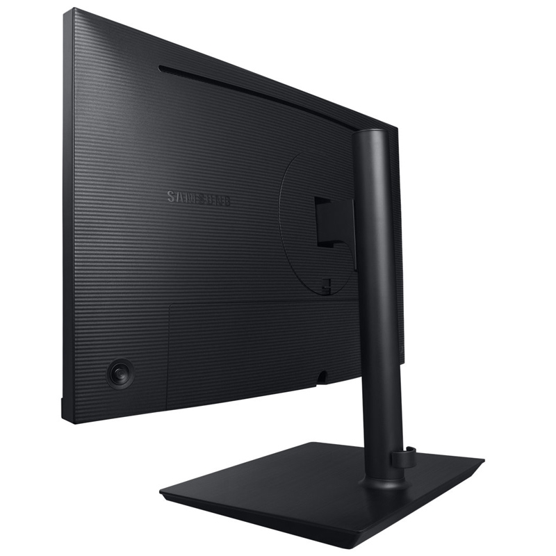 Samsung LS24H850QFUXEN 60,4cm (23,8 Zoll) LED-Monitor schwarz