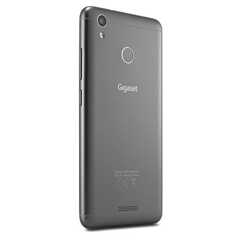 Gigaset GS270 Smartphone Dual-SIM dunkelgrau
