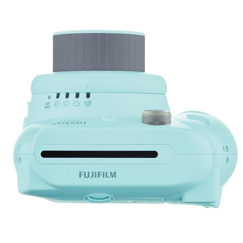 Fujifilm Instax Mini 9 Kamera ice blau