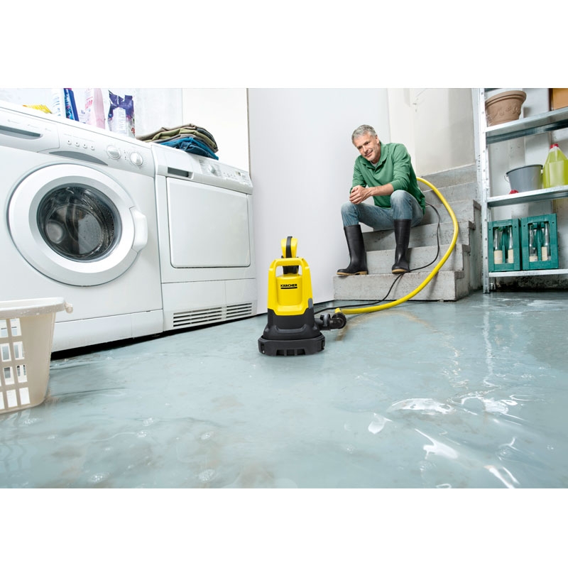 Kärcher SP 5 Dual Klarwassertauchpumpe