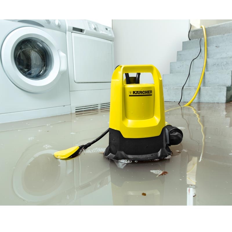 Kärcher SP 7 Dirt Inox Entwässerungspumpe