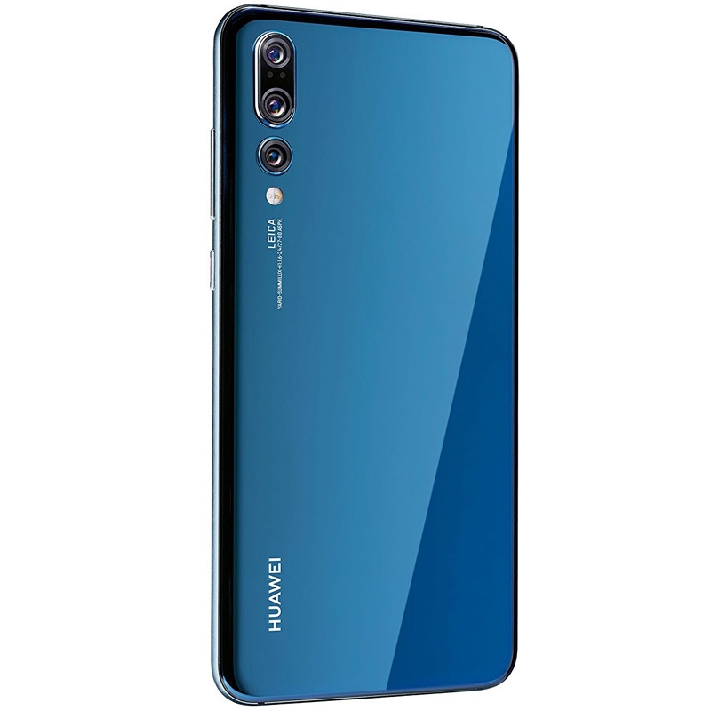 Huawei P20 Pro Dual-SIM Smartphone blau Ausstellungsgerät