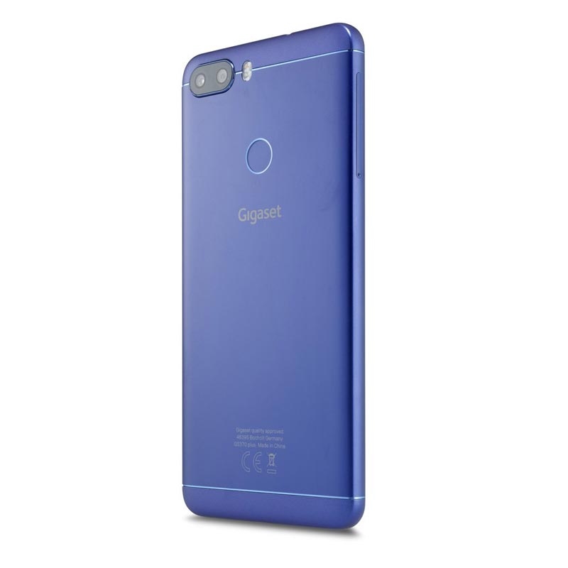 Gigaset GS370 Plus Dual-SIM Smartphone brilliant blue