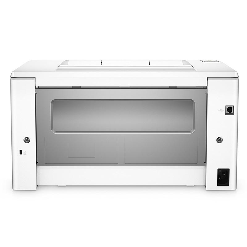 HP LaserJet Pro M102w Laserdrucker weiß
