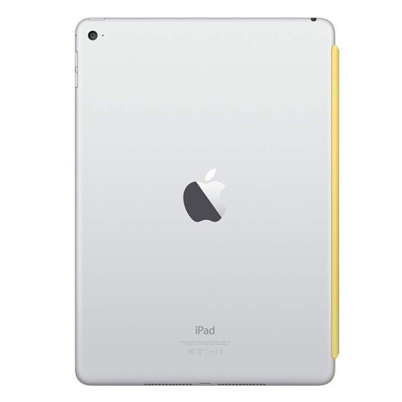 Apple iPad Air 2 Smart Cover Kunststoff gelb