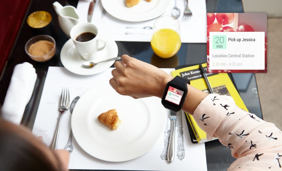 Sony Xperia Smart Watch 3 (SWR50) metall