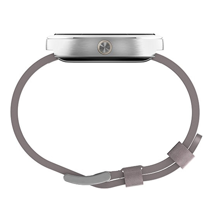 Motorola Moto 360 Smart Watch Light Chrome