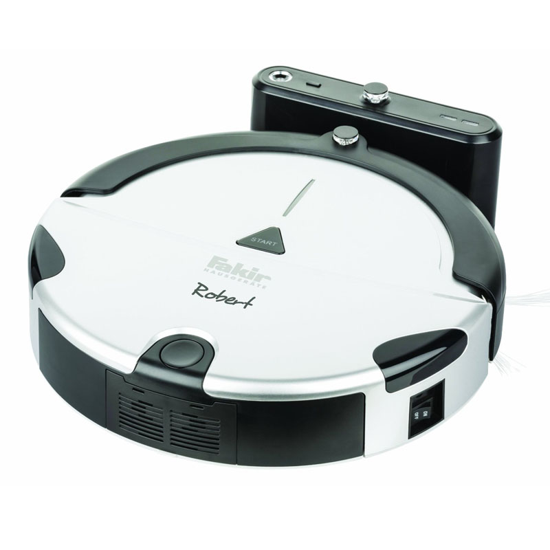 Fakir Saugroboter Robert