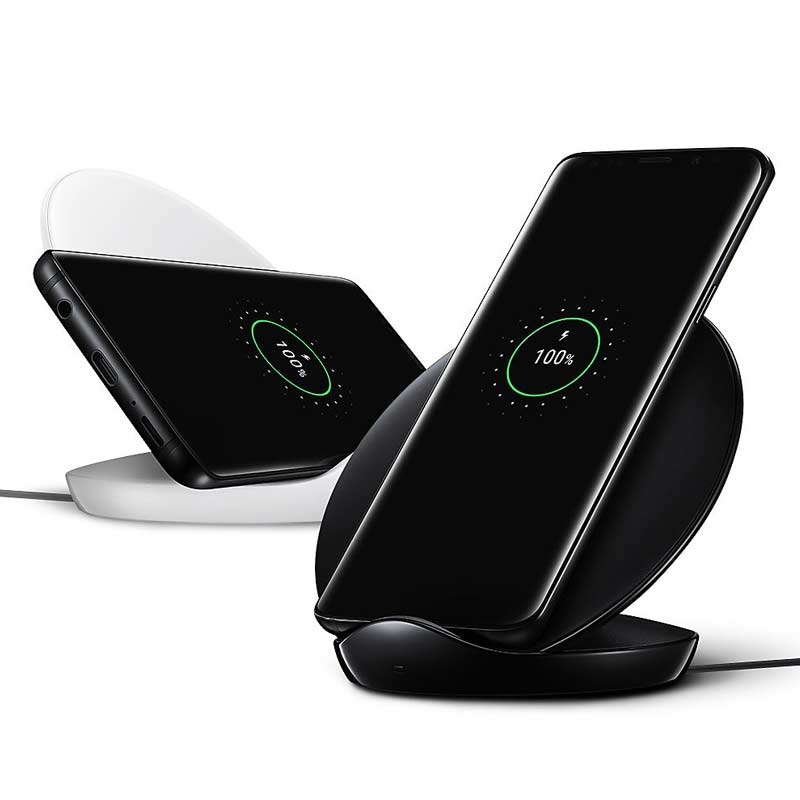 Samsung Induktive Schnellladestation weiß inkl. Ladegerät (EP-N5100T)