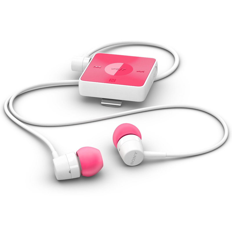 Sony BT Headset Stereo SBH20 pink