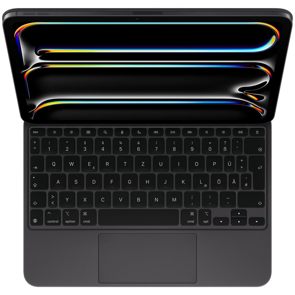 Apple iPad Magic Keyboard 13" schwarz