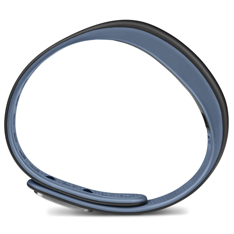 Garmin vivosmart large blau Fitnessband